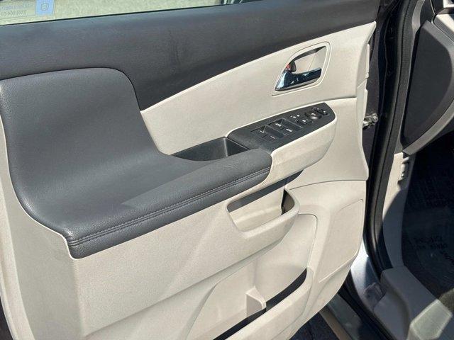 used 2017 Honda Odyssey car, priced at $17,071