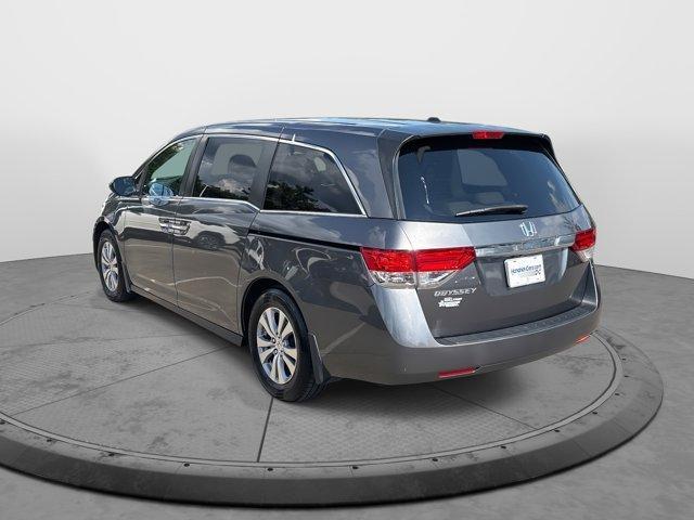 used 2017 Honda Odyssey car, priced at $17,071