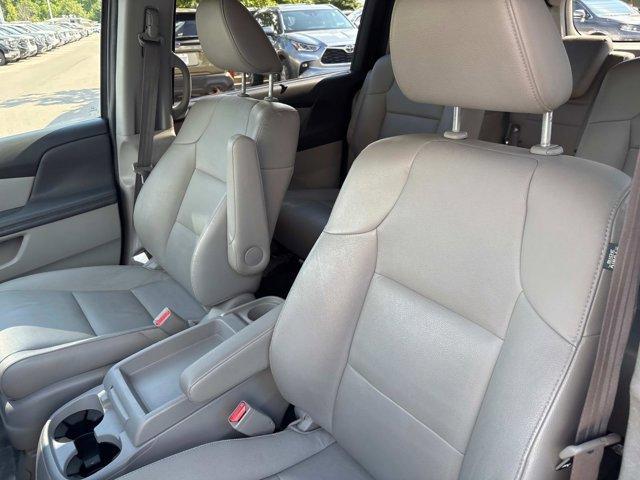 used 2017 Honda Odyssey car, priced at $17,071