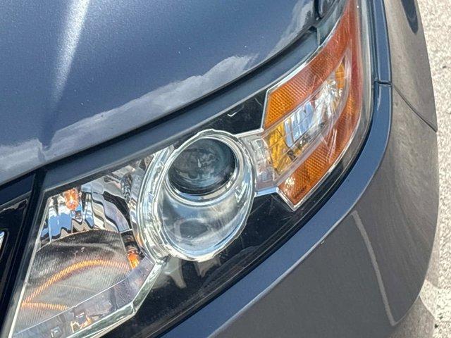 used 2017 Honda Odyssey car, priced at $17,071