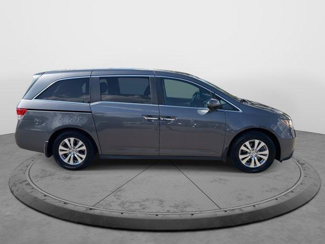 used 2017 Honda Odyssey car, priced at $17,071