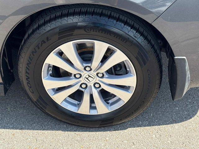 used 2017 Honda Odyssey car, priced at $17,071