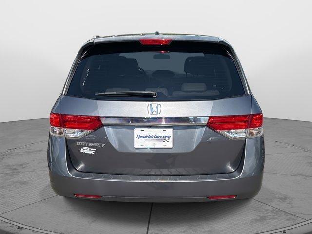 used 2017 Honda Odyssey car, priced at $17,071