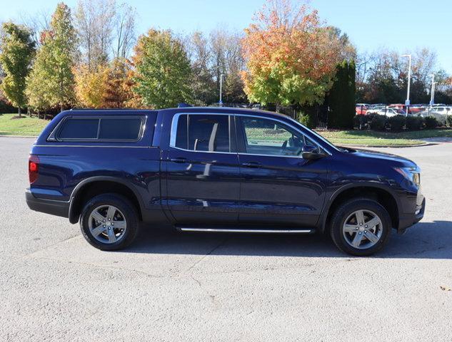 used 2023 Honda Ridgeline car, priced at $35,444