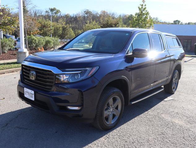 used 2023 Honda Ridgeline car, priced at $35,444