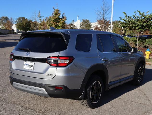 new 2025 Honda Pilot car, priced at $48,745