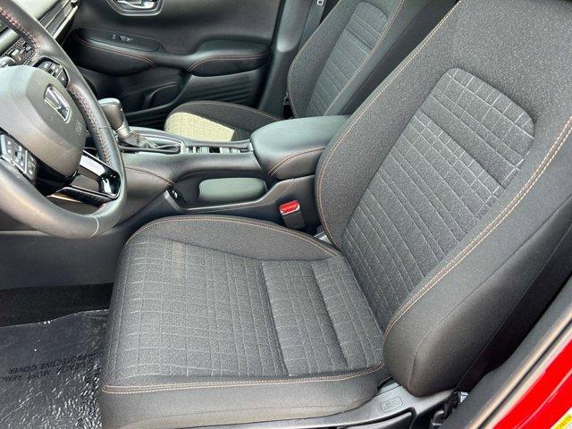 used 2023 Honda HR-V car, priced at $27,991