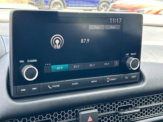 used 2023 Honda HR-V car, priced at $27,991