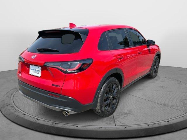 used 2023 Honda HR-V car, priced at $27,991