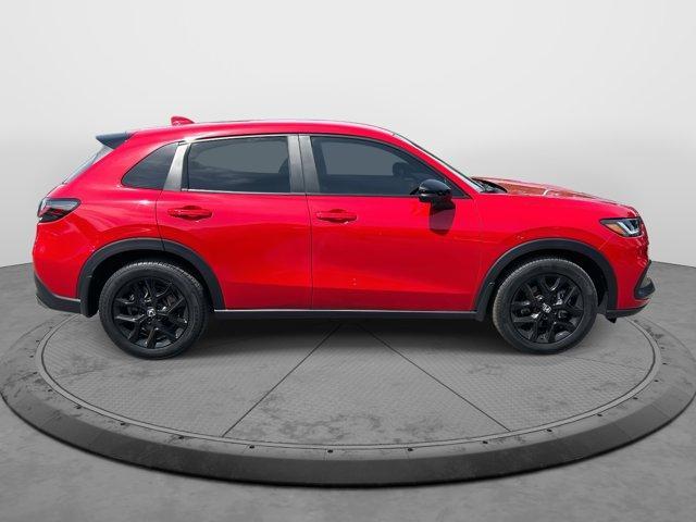 used 2023 Honda HR-V car, priced at $27,991