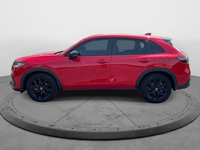 used 2023 Honda HR-V car, priced at $27,991