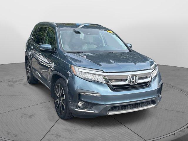 used 2019 Honda Pilot car, priced at $28,276