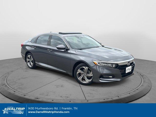 used 2018 Honda Accord car, priced at $24,991