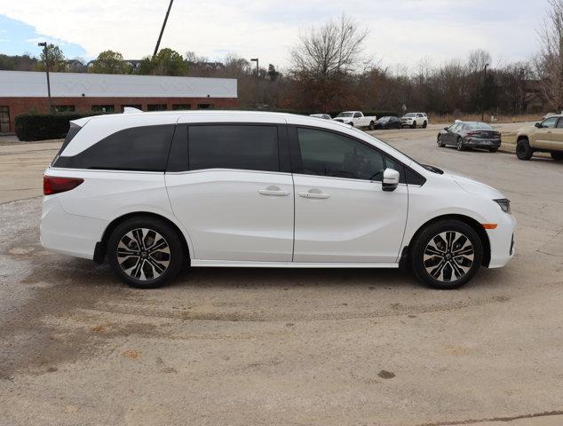 new 2025 Honda Odyssey car, priced at $52,085