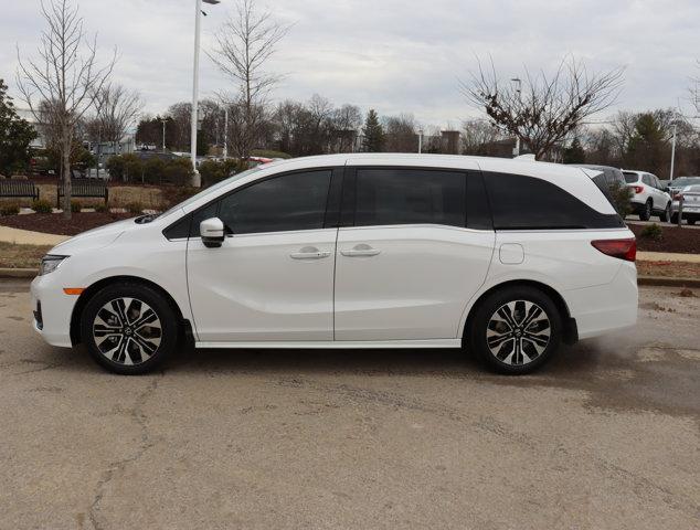 new 2025 Honda Odyssey car, priced at $52,085