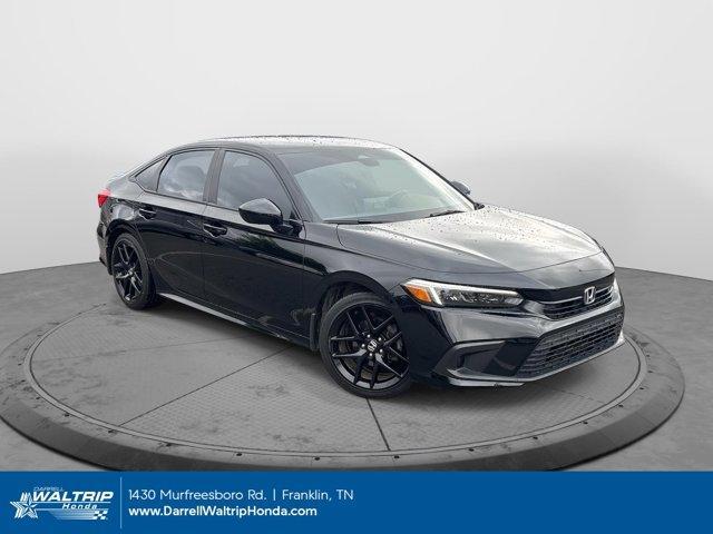 used 2023 Honda Civic car, priced at $26,961