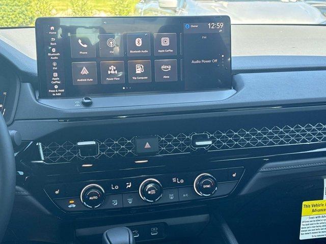 new 2025 Honda Accord Hybrid car, priced at $35,260