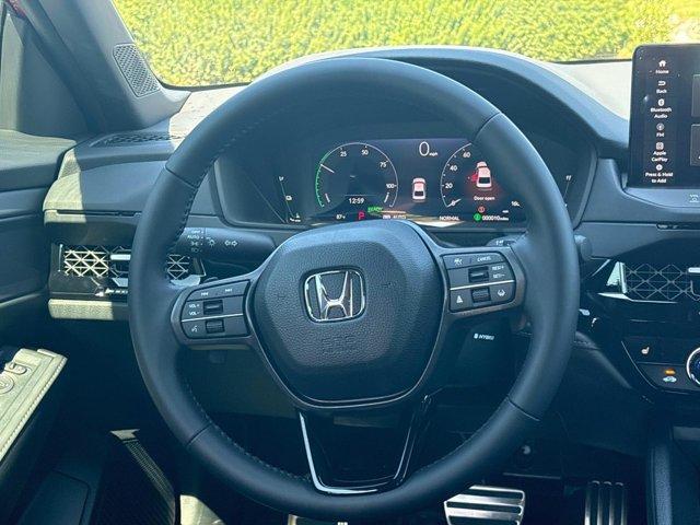 new 2025 Honda Accord Hybrid car, priced at $35,260