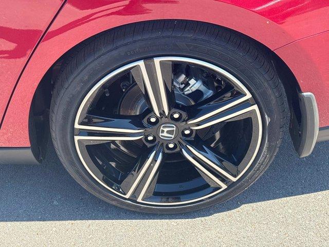 new 2025 Honda Accord Hybrid car, priced at $35,260