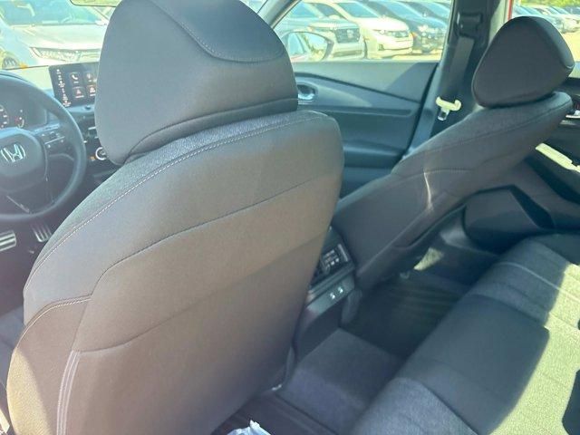 new 2025 Honda Accord Hybrid car, priced at $35,260