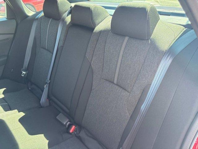 new 2025 Honda Accord Hybrid car, priced at $35,260