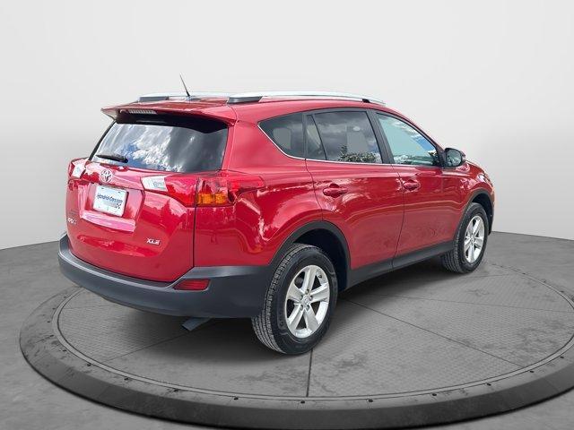 used 2014 Toyota RAV4 car, priced at $16,964