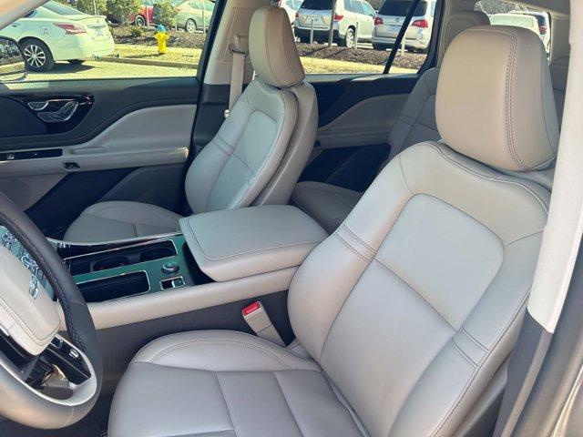 used 2022 Lincoln Aviator car, priced at $39,906