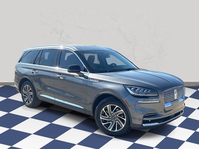 used 2022 Lincoln Aviator car, priced at $39,906