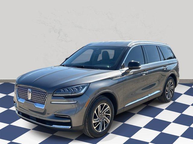 used 2022 Lincoln Aviator car, priced at $39,906