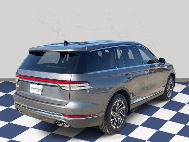 used 2022 Lincoln Aviator car, priced at $39,906