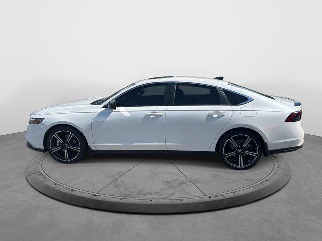 new 2025 Honda Accord Hybrid car, priced at $34,260