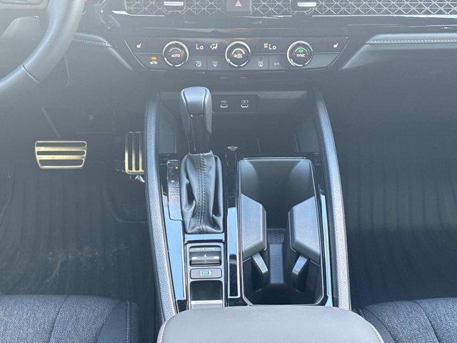 new 2025 Honda Accord Hybrid car, priced at $34,260