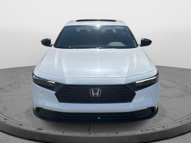 new 2025 Honda Accord Hybrid car, priced at $34,260
