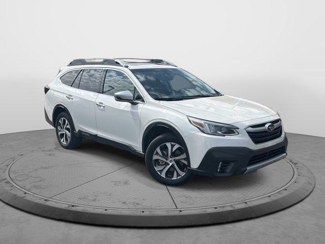 used 2022 Subaru Outback car, priced at $28,746