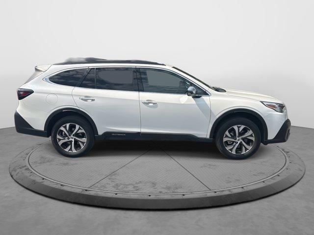 used 2022 Subaru Outback car, priced at $28,746