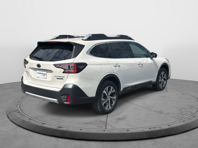 used 2022 Subaru Outback car, priced at $28,746