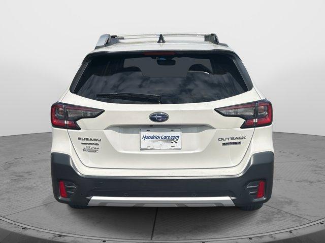 used 2022 Subaru Outback car, priced at $28,746