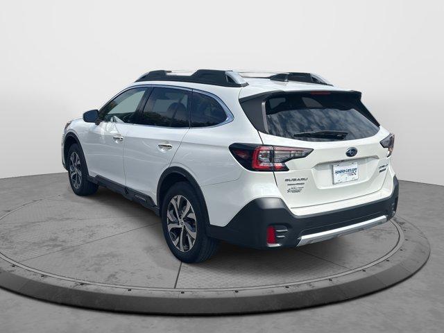 used 2022 Subaru Outback car, priced at $28,746