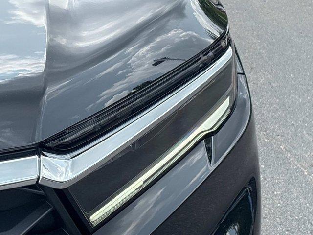 new 2025 Honda Pilot car, priced at $46,050