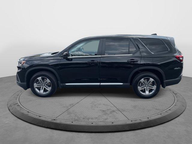 new 2025 Honda Pilot car, priced at $46,050