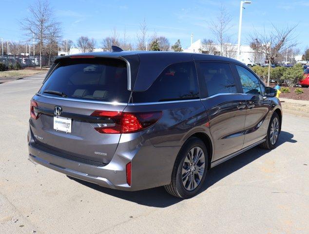 new 2025 Honda Odyssey car, priced at $47,360