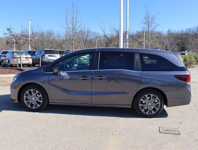 new 2025 Honda Odyssey car, priced at $47,360