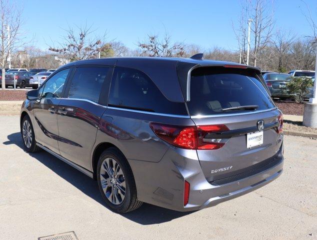 new 2025 Honda Odyssey car, priced at $47,360