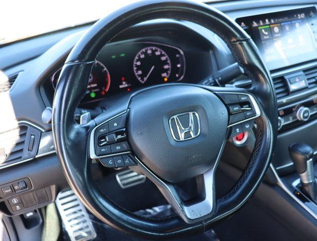 used 2020 Honda Accord car, priced at $24,536