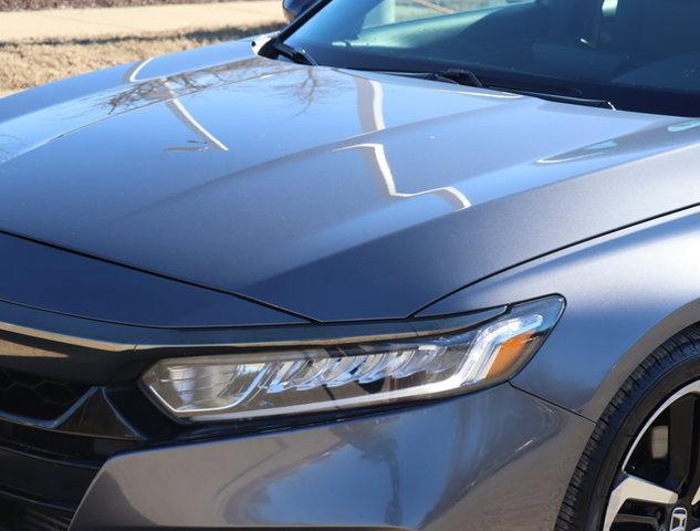 used 2020 Honda Accord car, priced at $24,536