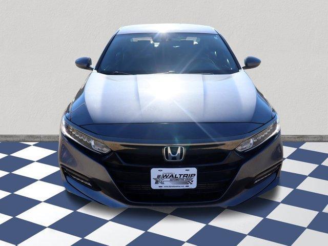 used 2020 Honda Accord car, priced at $23,849