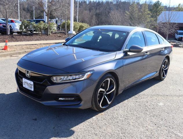 used 2020 Honda Accord car, priced at $24,536