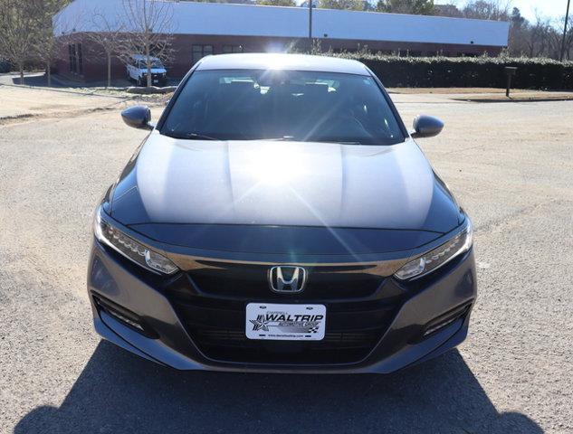 used 2020 Honda Accord car, priced at $24,536