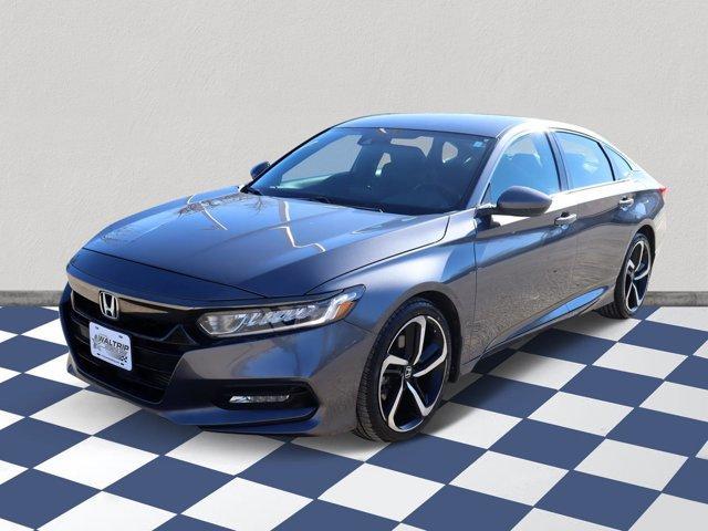 used 2020 Honda Accord car, priced at $23,849