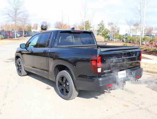 new 2025 Honda Ridgeline car, priced at $47,145